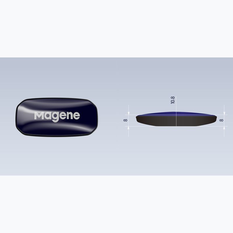 Sensore di frequenza cardiaca Magene H613 10