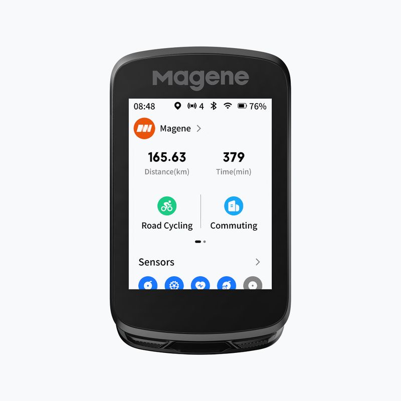 Navigazione per bici Magene C606 V2