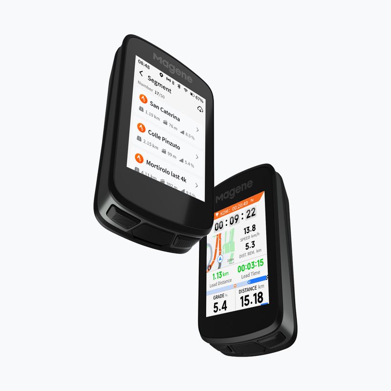 Navigazione per bici Magene C606 Pro 4