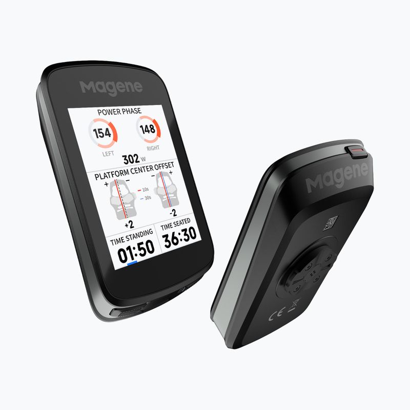 Navigazione per bici Magene C606 Pro 5
