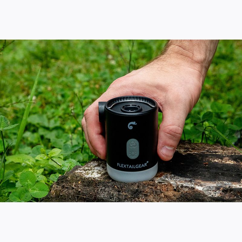 Pompa elettrica 3 in 1 Flextail Max 2 Pro nero 7