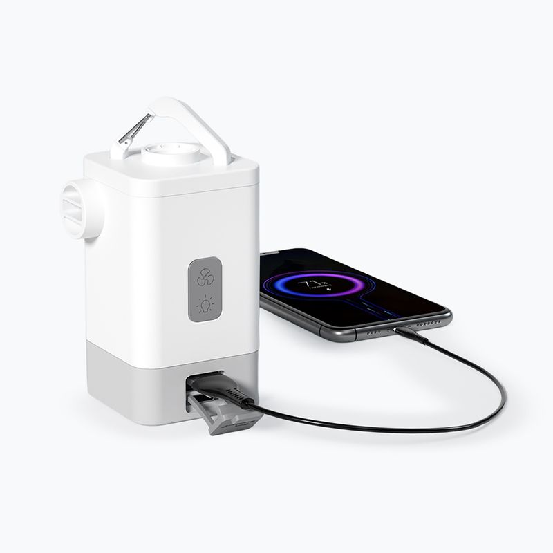 Pompa elettrica Flextail Max Pump 2 Plus white 5