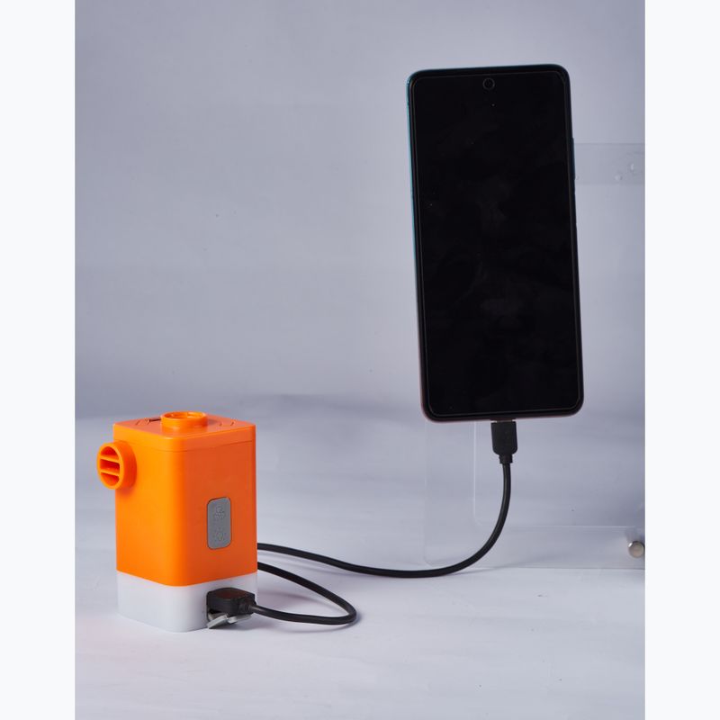 Pompa elettrica Flextail Max Pump 2 Plus orange 6