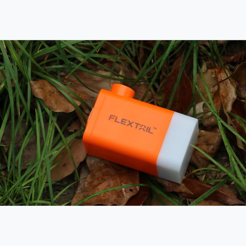 Pompa elettrica Flextail Max Pump 2 Plus orange 9