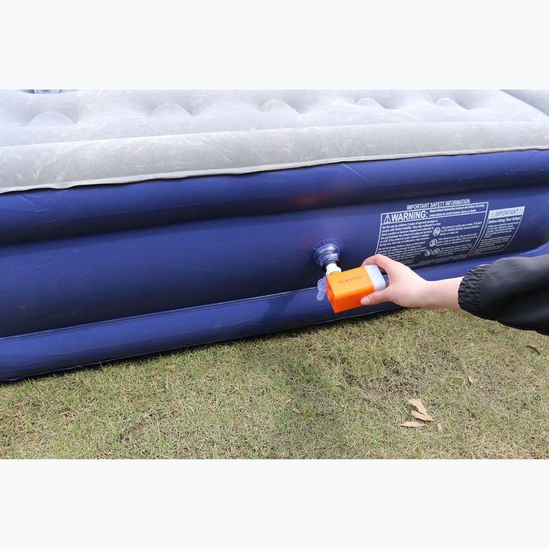 Pompa elettrica Flextail Max Pump 2 Plus orange 10
