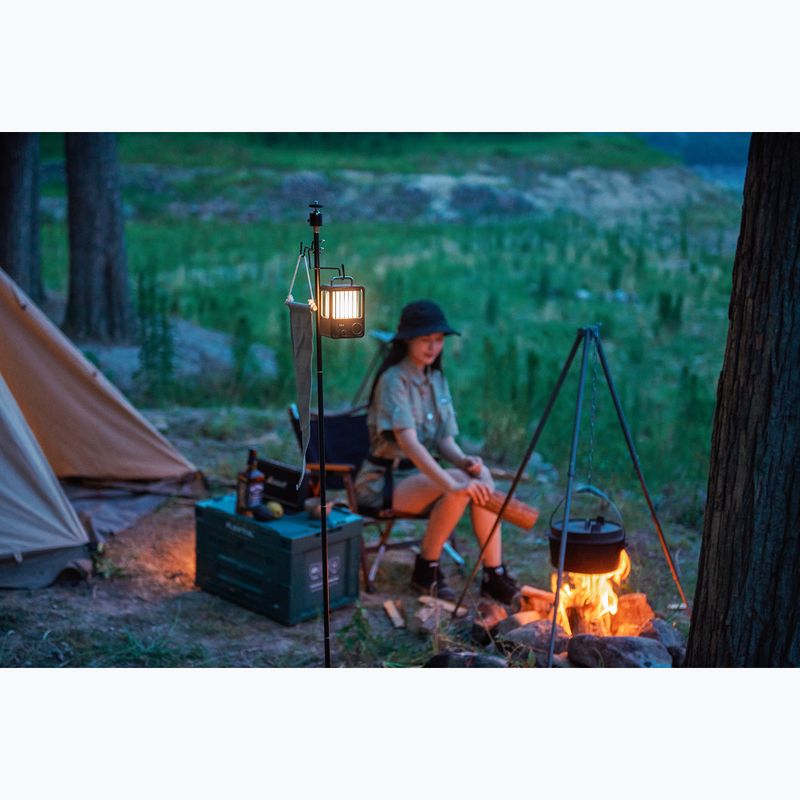 Lampada turistica Flextail Villa verde 13