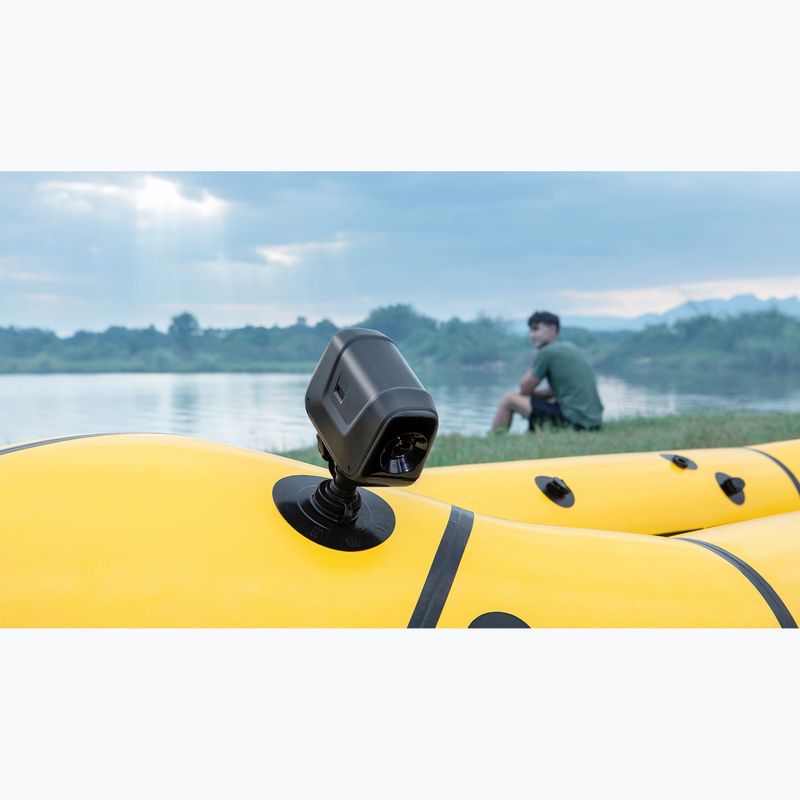 Pompa elettrica Flextail Max Boat black 11
