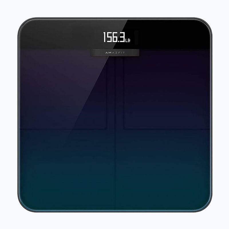 Amazfit Bilancia intelligente - Bilancia sfumata Aurora D2003EU1N