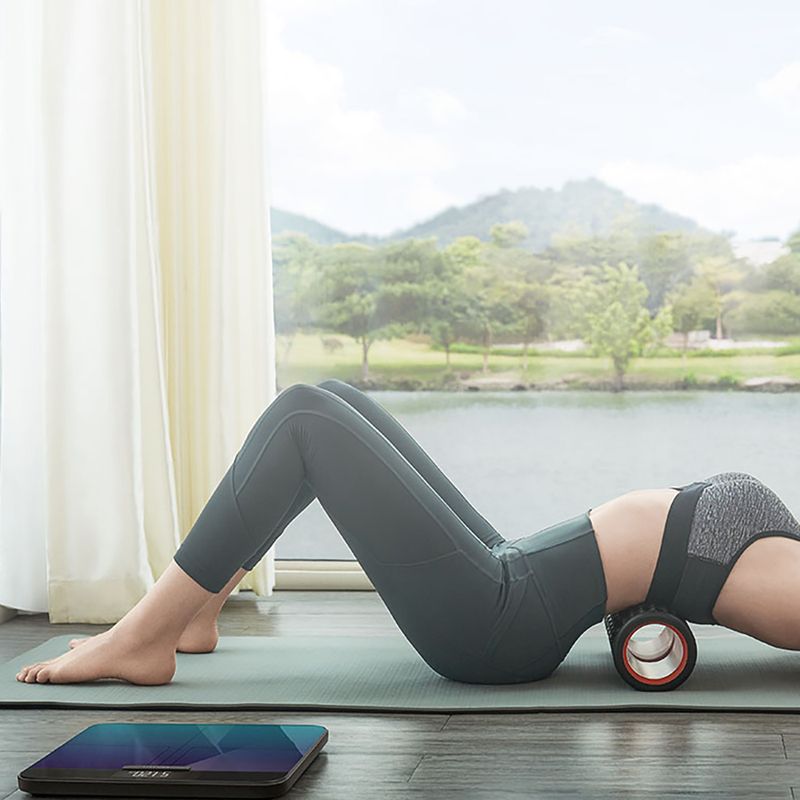Amazfit Bilancia intelligente - Bilancia sfumata Aurora D2003EU1N 8