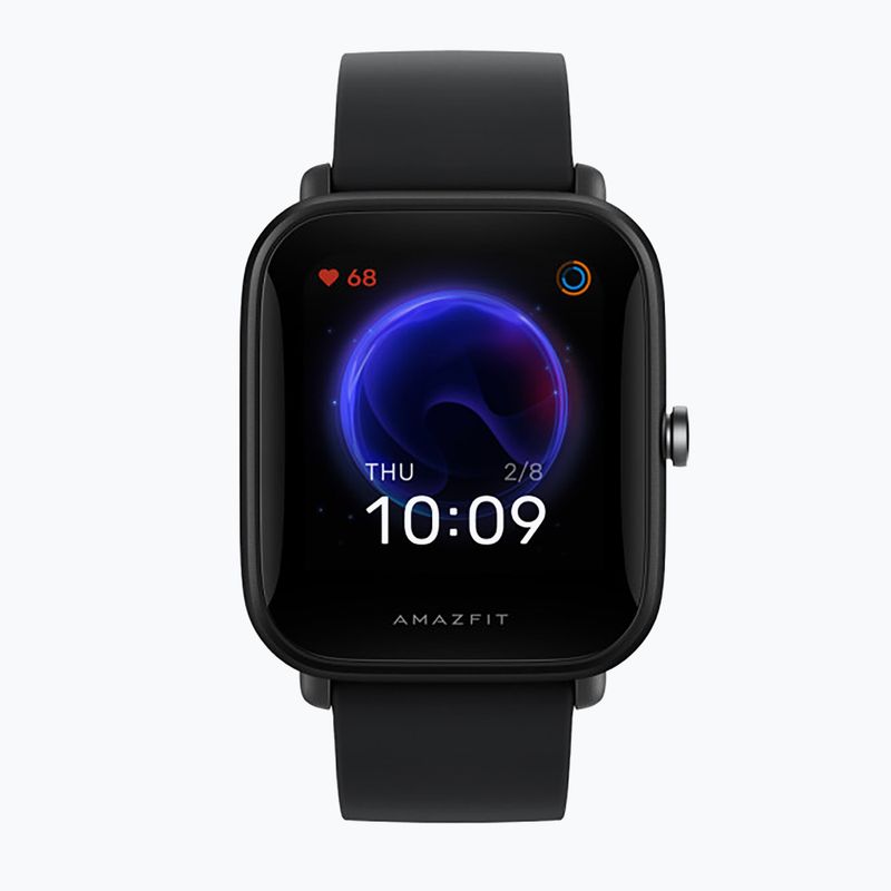 Orologio Amazfit Bip U Pro nero W2008OV1N