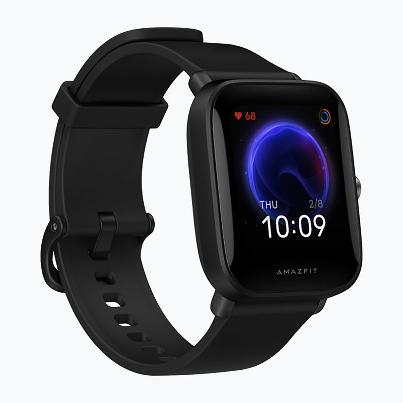 Orologio Amazfit Bip U Pro nero W2008OV1N 3