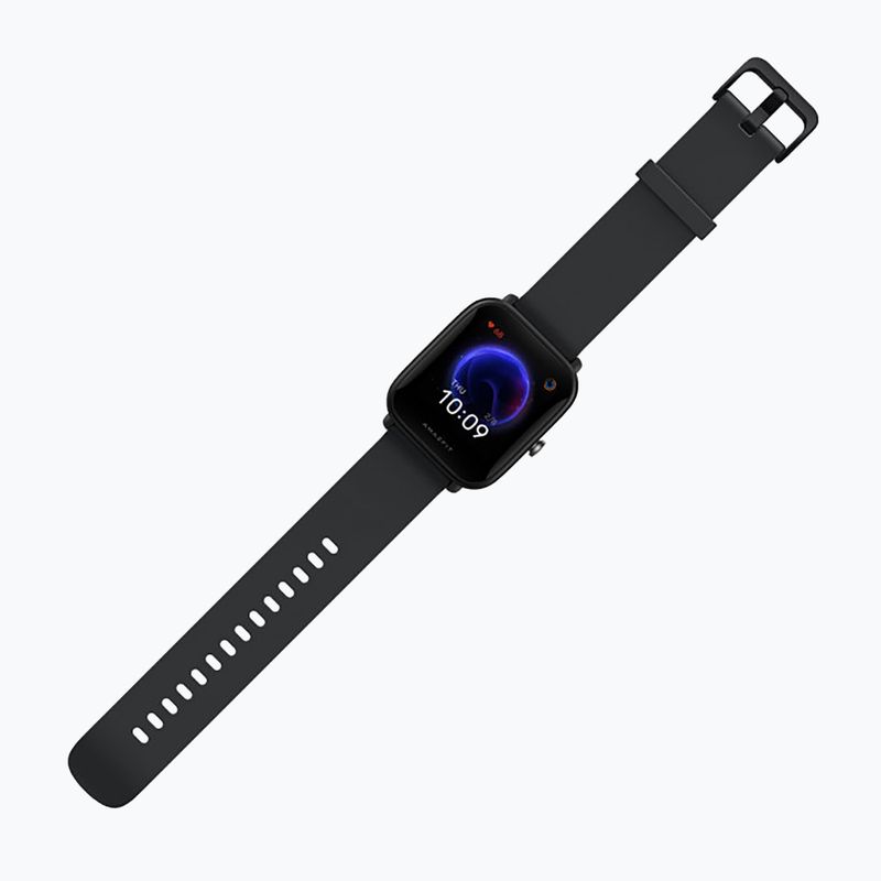 Orologio Amazfit Bip U Pro nero W2008OV1N 4