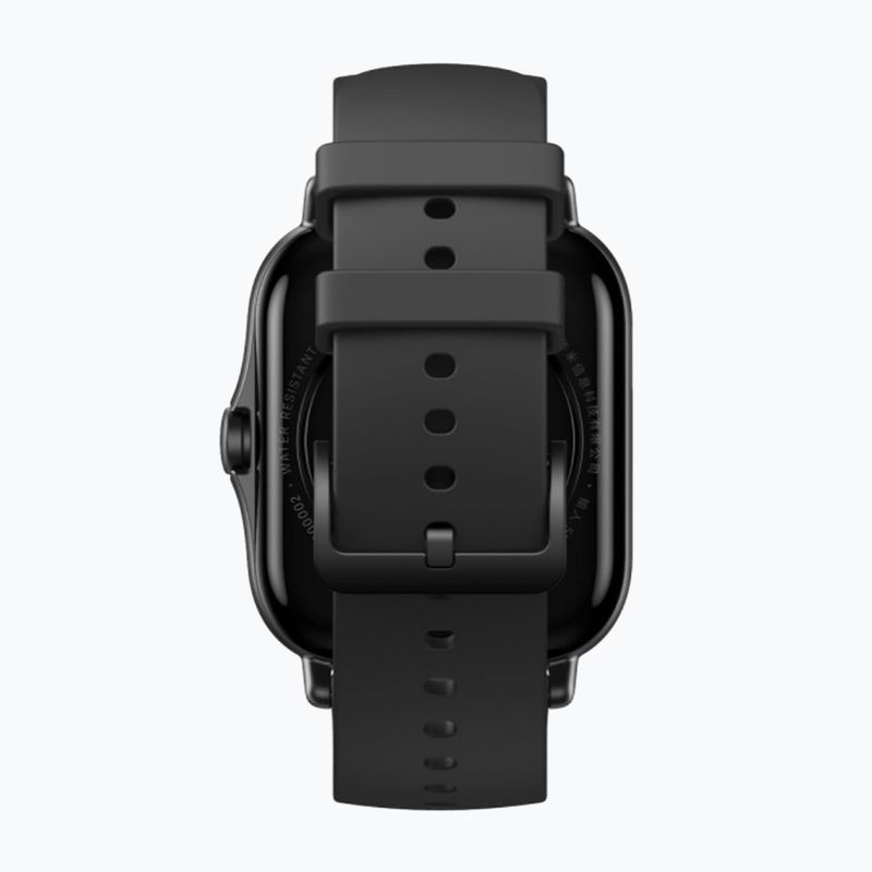Orologio Amazfit GTS 2 nero notte W19690V1N 4