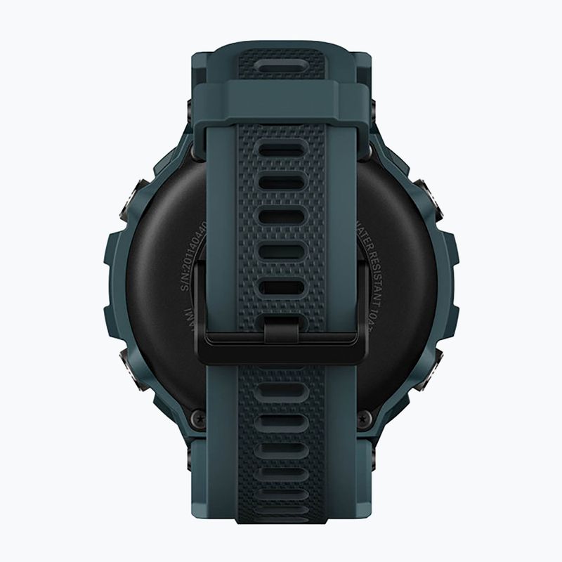 Orologio Amazfit T-Rex PRO acciaio blu W2013OV2N 4