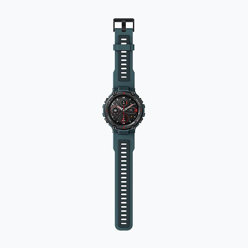 Orologio Amazfit T-Rex PRO acciaio blu W2013OV2N 6