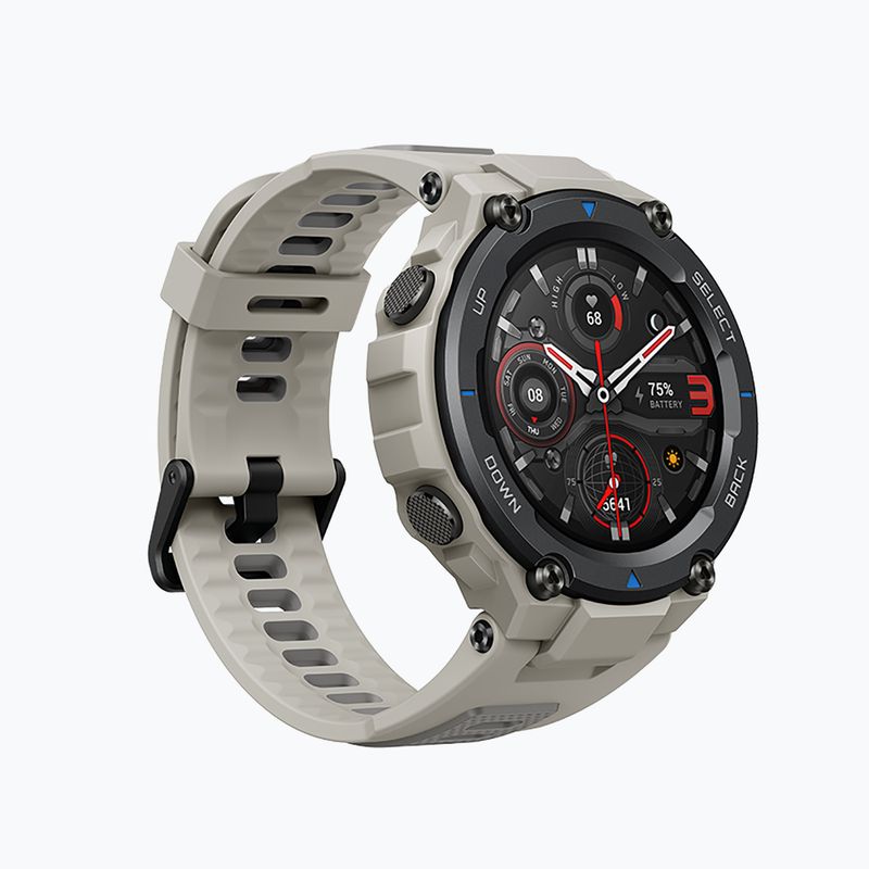 Orologio Amazfit T-Rex PRO grigio deserto W2013OV3N