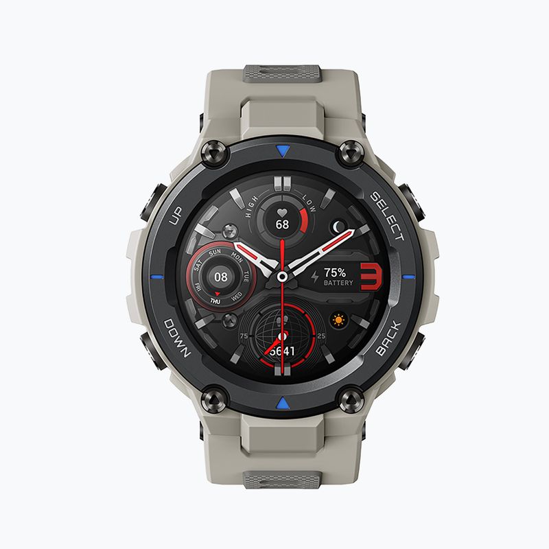 Orologio Amazfit T-Rex PRO grigio deserto W2013OV3N 2