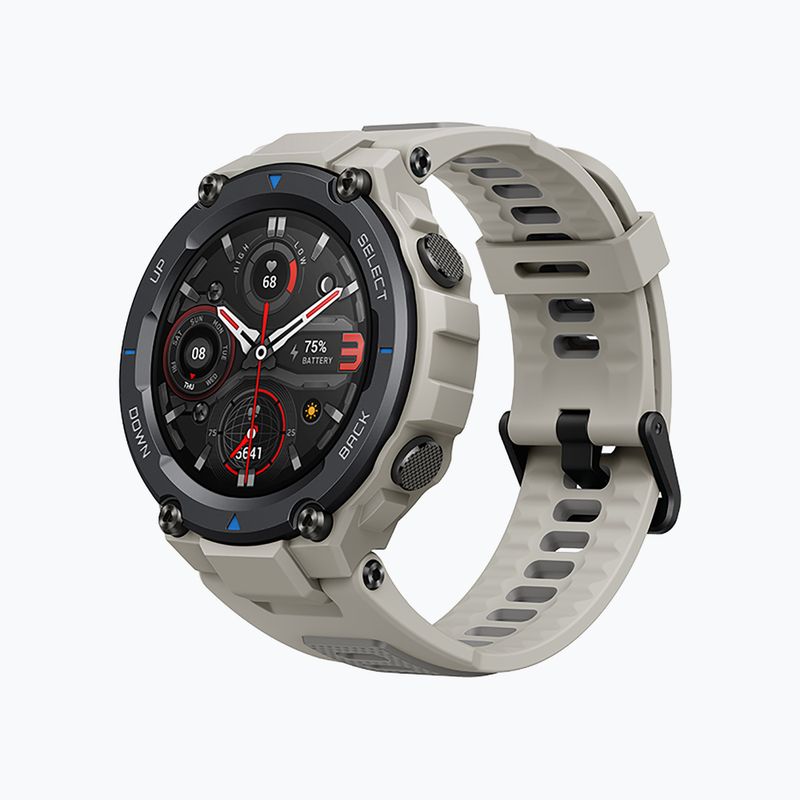 Orologio Amazfit T-Rex PRO grigio deserto W2013OV3N 3
