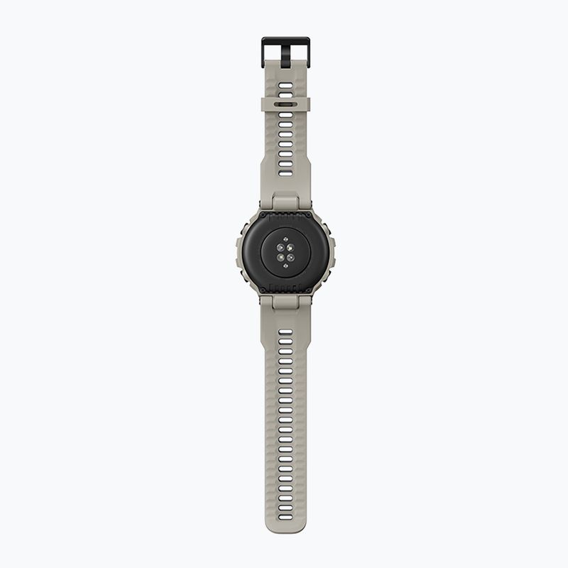 Orologio Amazfit T-Rex PRO grigio deserto W2013OV3N 4