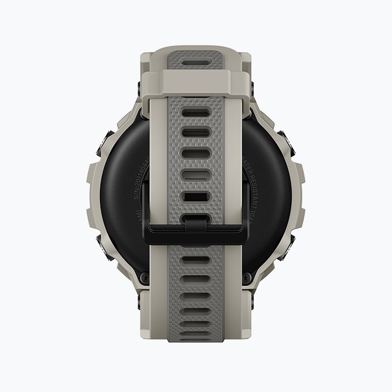 Orologio Amazfit T-Rex PRO grigio deserto W2013OV3N 5