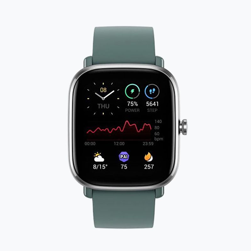 Orologio Amazfit GTS 2 Mini verde salvia W2018OV3N