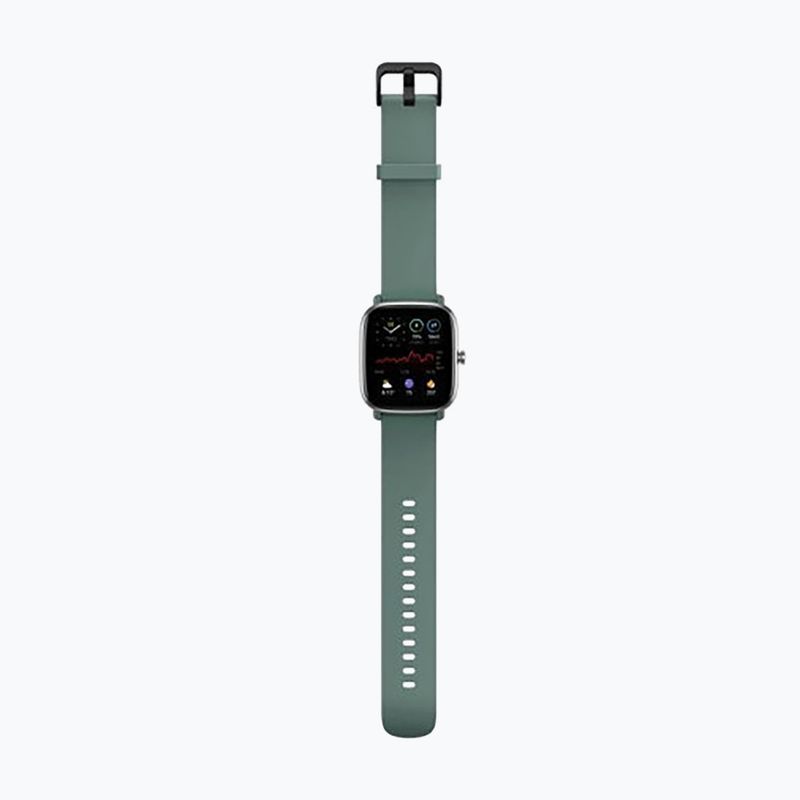 Orologio Amazfit GTS 2 Mini verde salvia W2018OV3N 4