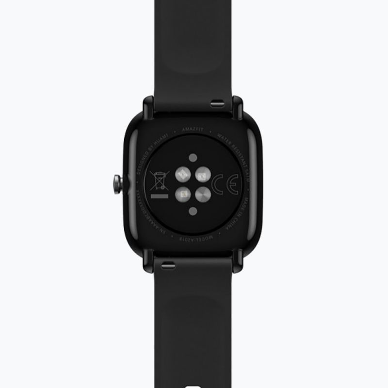 Orologio Amazfit GTS 2 Mini nero notte W2018OV1N 8