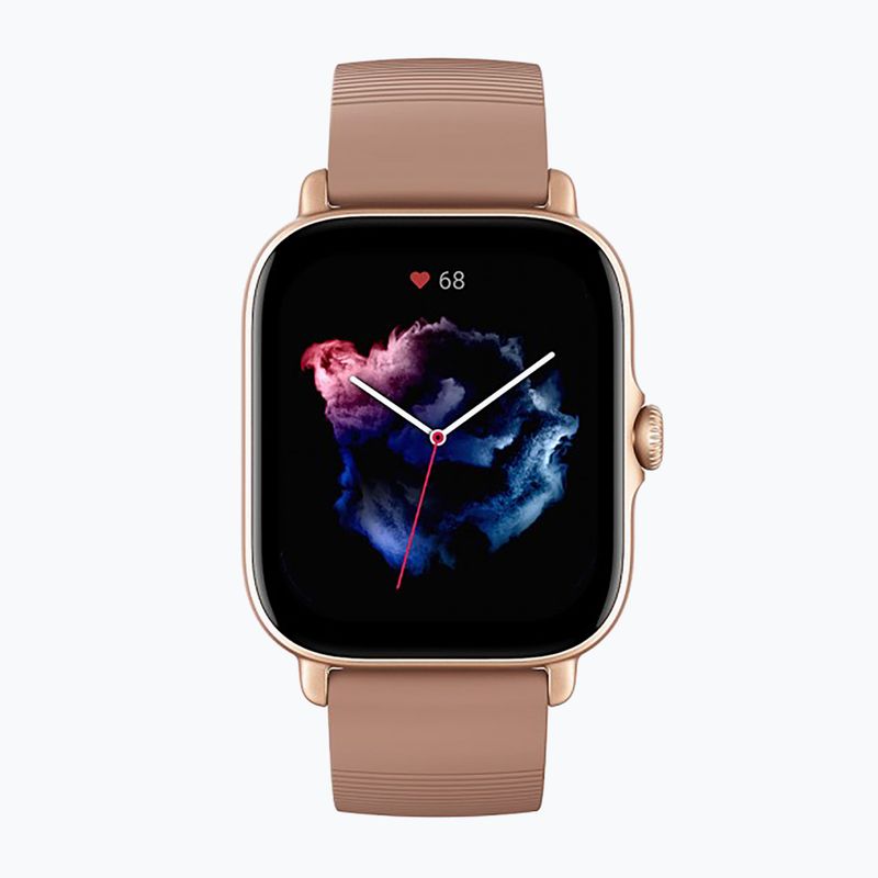 Orologio Amazfit GTS 3 terra rosa W2035OV3N