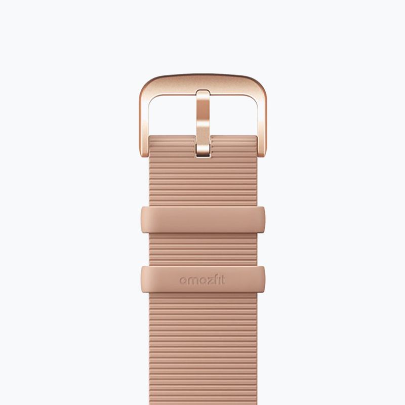 Orologio Amazfit GTS 3 terra rosa W2035OV3N 5