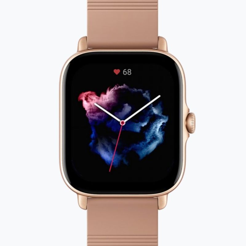 Orologio Amazfit GTS 3 terra rosa W2035OV3N 6