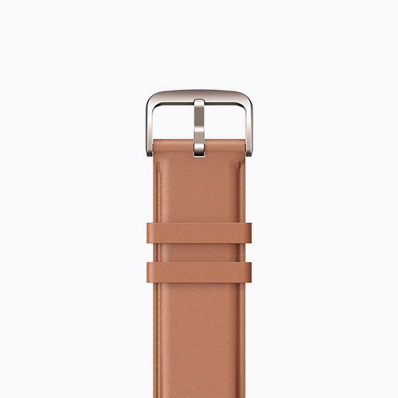 Orologio Amazfit GTR 3 Pro in pelle marrone W2040OV3N 5