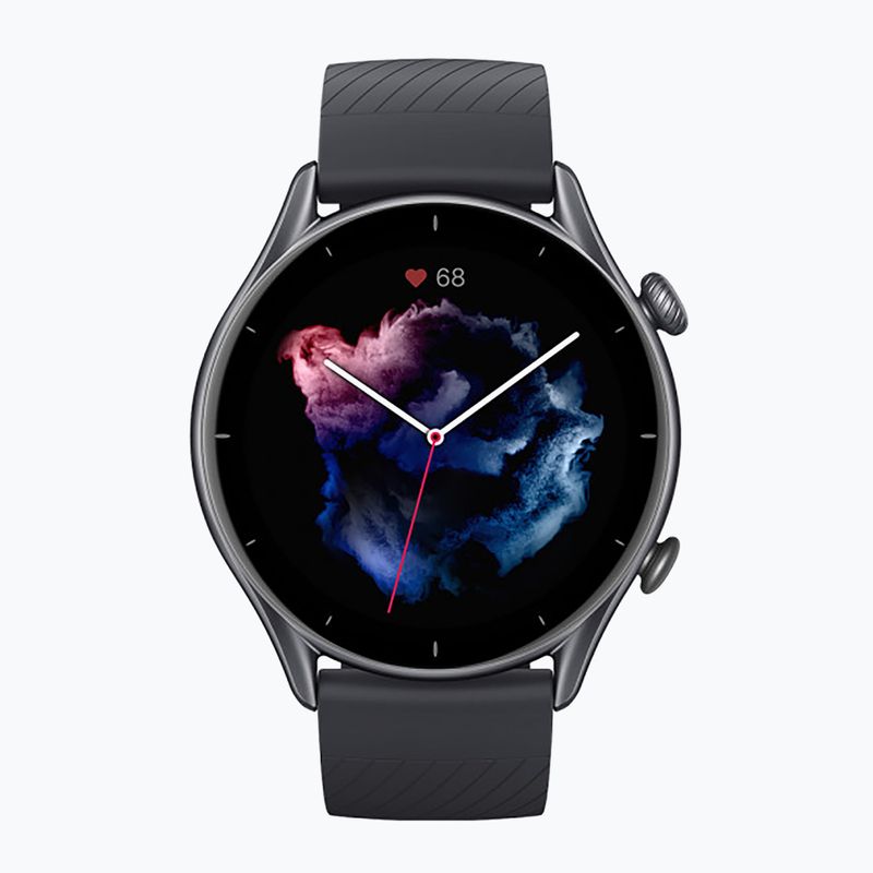 Orologio Amazfit GTR 3 thunder black W1971OV1N