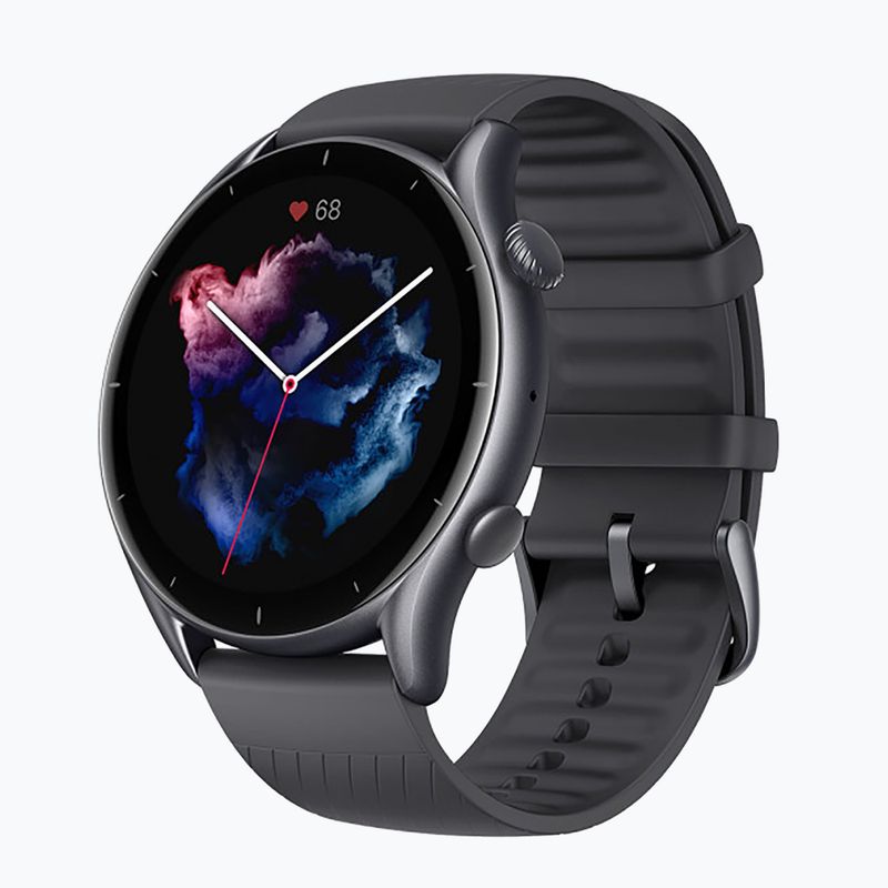 Orologio Amazfit GTR 3 thunder black W1971OV1N 2