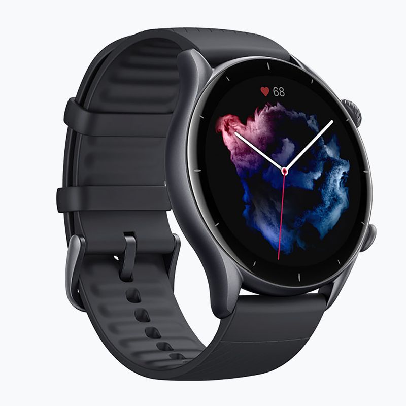 Orologio Amazfit GTR 3 thunder black W1971OV1N 3