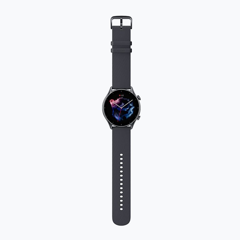 Orologio Amazfit GTR 3 thunder black W1971OV1N 5
