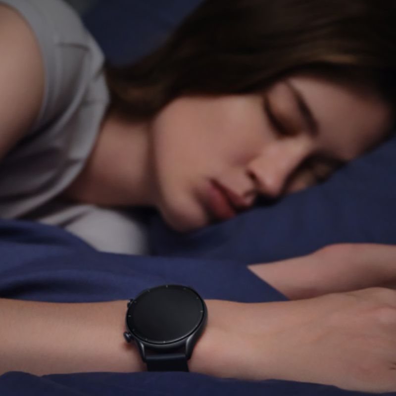 Orologio Amazfit GTR 3 thunder black W1971OV1N 8