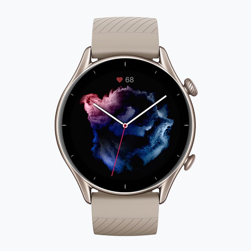 Orologio Amazfit GTR 3 grigio chiaro di luna W1971OV2N