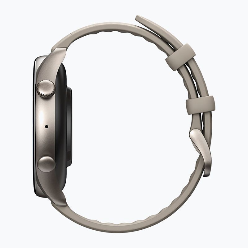 Orologio Amazfit GTR 3 grigio chiaro di luna W1971OV2N 4