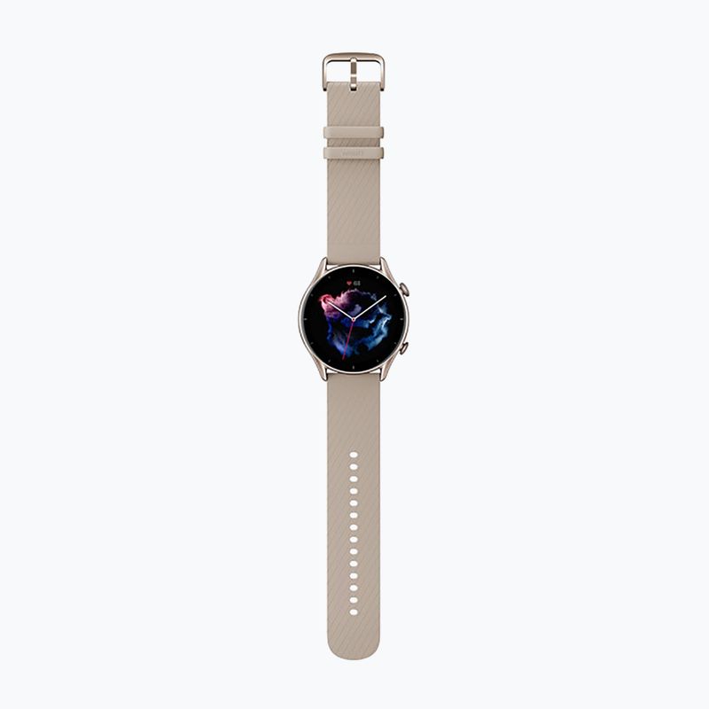 Orologio Amazfit GTR 3 grigio chiaro di luna W1971OV2N 5