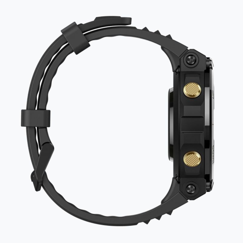 Orologio Amazfit T-Rex 2 nero astro/oro A2170 4