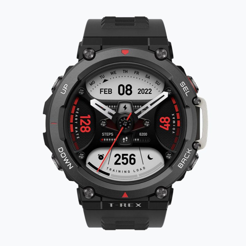 Orologio Amazfit T-Rex 2 ember black A2170