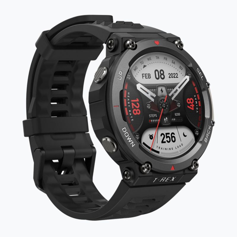 Orologio Amazfit T-Rex 2 ember black A2170 2