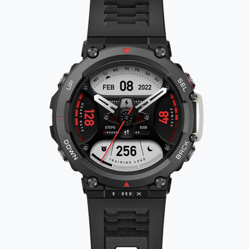 Orologio Amazfit T-Rex 2 ember black A2170 6