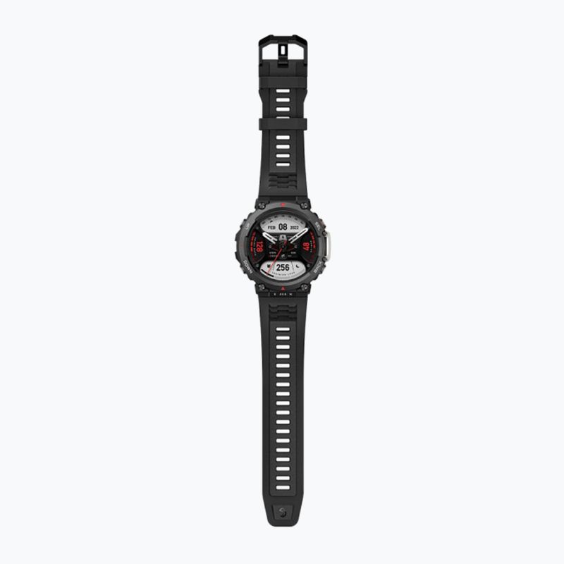 Orologio Amazfit T-Rex 2 ember black A2170 7