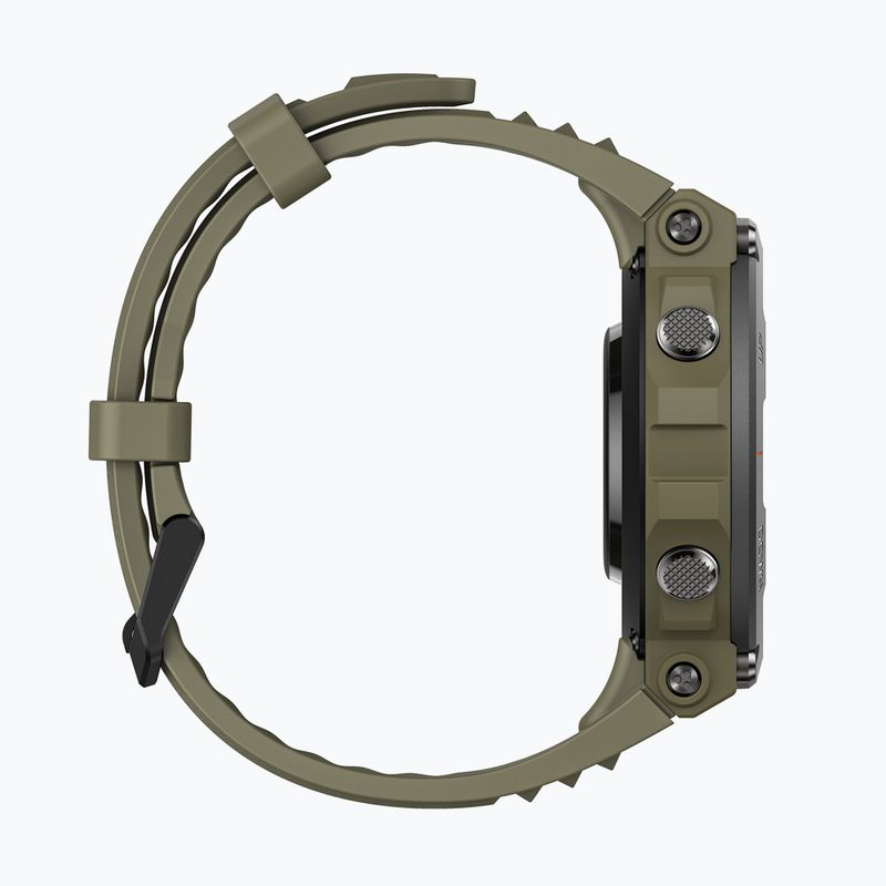 Orologio Amazfit T-Rex 2 verde selvaggio A2170 4