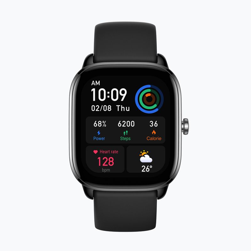 Orologio Amazfit GTS 4 Mini nero notte W2176OV5N 2