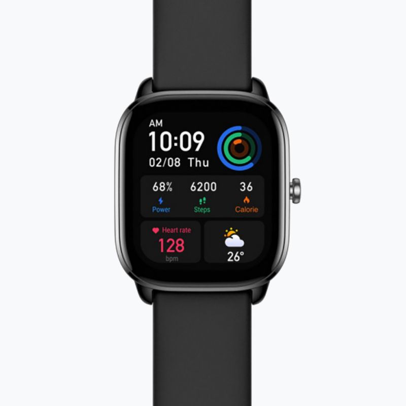Orologio Amazfit GTS 4 Mini nero notte W2176OV5N 6