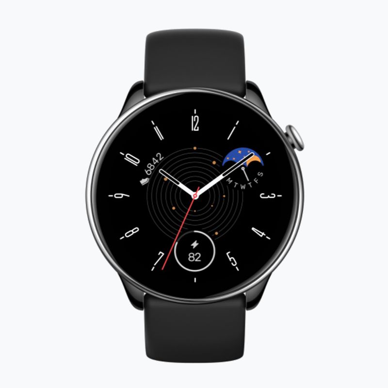 Orologio Amazfit GTR Mini nero notte W2174EU1N