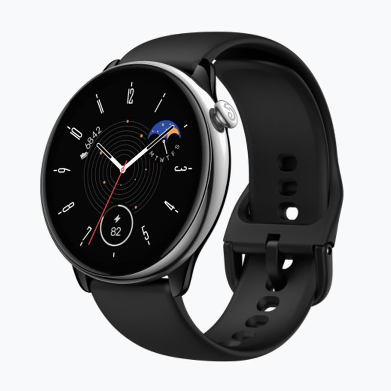 Orologio Amazfit GTR Mini nero notte W2174EU1N 2