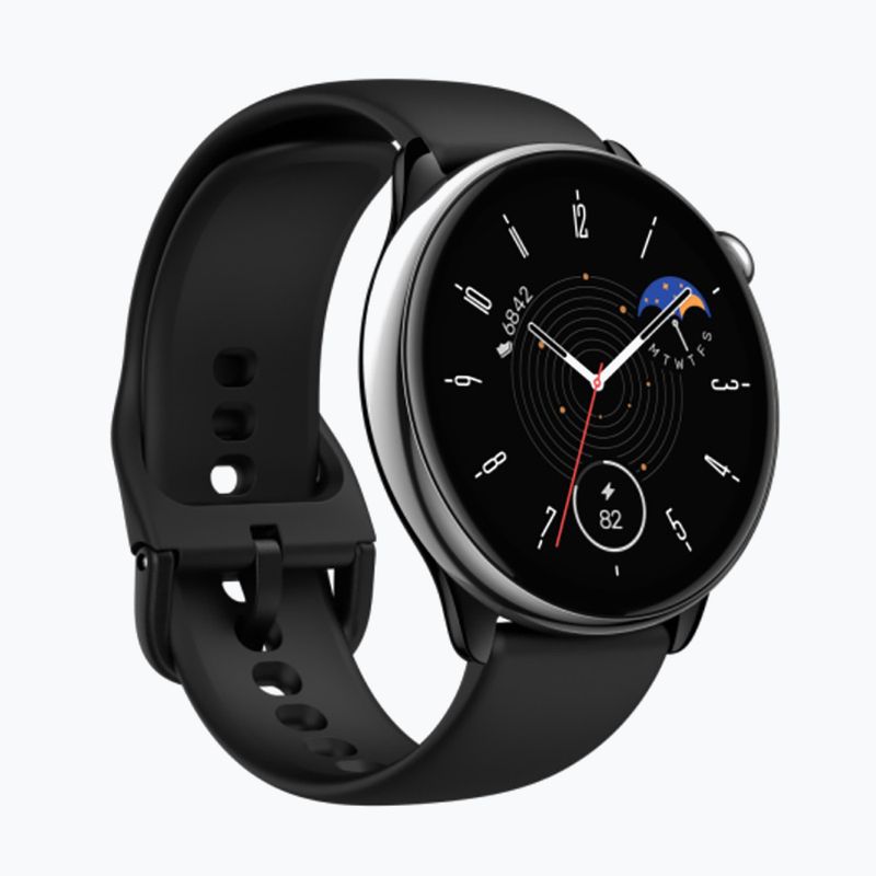 Orologio Amazfit GTR Mini nero notte W2174EU1N 3